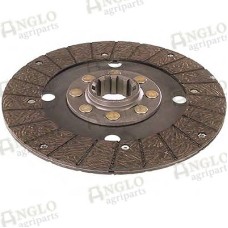 Clutch Plate PTO, 9" 10 Spline