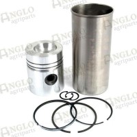 Piston, Rings & Finished Liner Kit