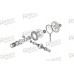 Rear Diff Gaskets - Trumpet Housing - 15 Hole Type 
