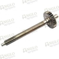 Input Main Shaft - 24 Teeth