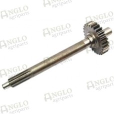 Input Main Shaft - 24 Teeth