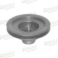 Crankshaft Pulley - Perkins A4.192 & A4.203