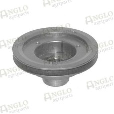 Crankshaft Pulley - Perkins A4.192 & A4.203