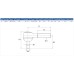 Track Rod, Length: 105mm