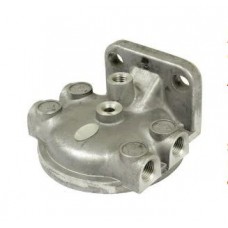 Fuel Filter Head - Single (1/2" UNF)