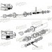 Transmission Counter Shaft