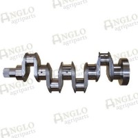 Crankshaft - Perkins 1004.4T