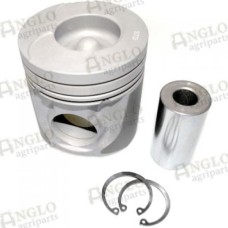 Piston & Pin - .010 Oversize