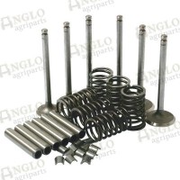 Valve Train Kit - AD3.152 (Valve Angle 45)