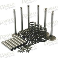 Valve Train Kit - AD3.152 (Valve Angle 45)