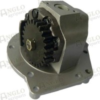 Hydraulic Pump - Gear Type, Transmission Mounted