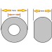 Linkage Ball (Lower) Cat 2 - 57mm Diameter