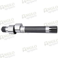 Hydraulic Pump Camshaft - 21 Spline