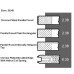 Piston Ring Set - 4 Ring