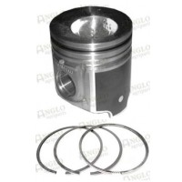 Piston & Rings