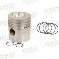 Piston & Rings