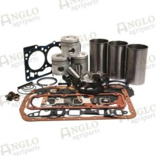 Engine Overhaul Kit - Ford 4600 / 4610 / 4630