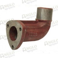 Exhaust Elbow - 90° - 3 Hole