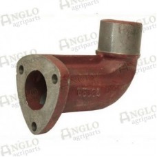 Exhaust Elbow - 90° - 3 Hole