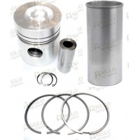 Piston, Rings & Finished Liner Kit