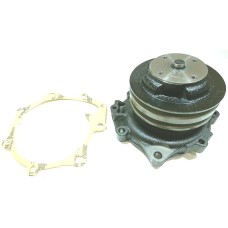 Water Pump - With Pulley, Double Groove