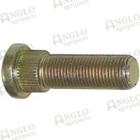 Front Wheel Bolts - 50mm - 1/2" UNF - Pack of 10