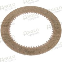 PTO Friction Disc