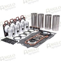 Engine Overhaul Kit - A4.212 - Finished Liner 4 Ring