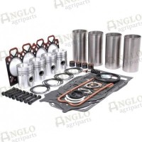 Engine Overhaul Kit - A4.212 - Semi Finished Liner 4 Ring