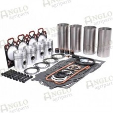 Engine Overhaul Kit - A4.212 - Semi Finished Liner 4 Ring