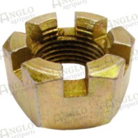 Castle Nuts - 3/4" UNF - Pack of 10