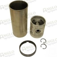 Piston, Rings & Finished Liner Kit