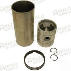 Piston, Rings & Finished Liner Kit