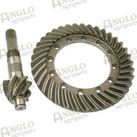 Crown Wheel & Pinion