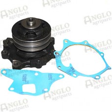 Water Pump - Double Pulley & Less Rear Housing
