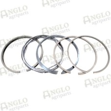 Piston Ring Set - 5 Ring Duaflex - Cord Segments