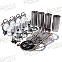 Engine Overhaul Kit - A4.248 - Finished Liner (Flame Ring)