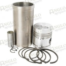 Piston, Rings & Finished Liner Kit