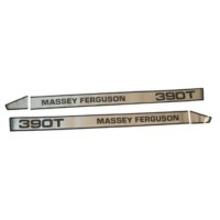 Decal Set - Massey Ferguson 390T