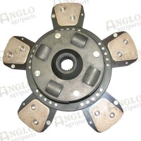 Clutch Driven Plate - 12" 21 Spline