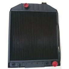 Radiator - Ford New Holland - With Oil Cooler