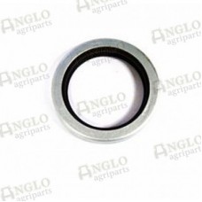 Crankshaft Front Oil Seal - Leather Original Design