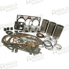 Engine Overhaul Kit - International D179 - Alfin Piston