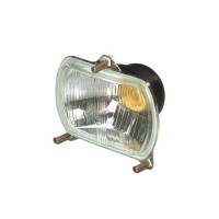 Head Light RH & LH (LH Dip)