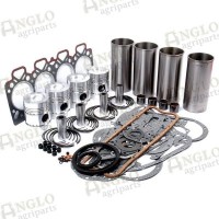 Engine Overhaul Kit - A4.236 - Finished Liner (Flame Ring)