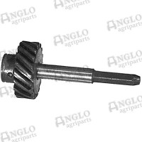 Shaft & Gear Assy - Oil Pump