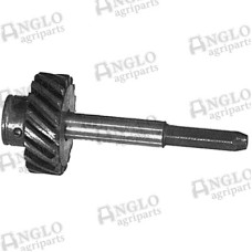 Shaft & Gear Assy - Oil Pump