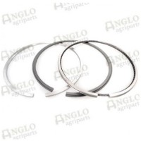Piston Ring Set - .020 Oversize