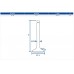 Valve - Inlet - Perkins 1103C-33 & 1104C-44 