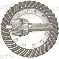 Crown Wheel & Pinion